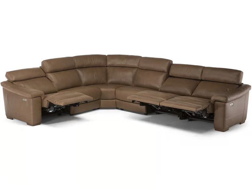 Why Natuzzi Leather Sofas Are Perfect for Premium Living Spaces