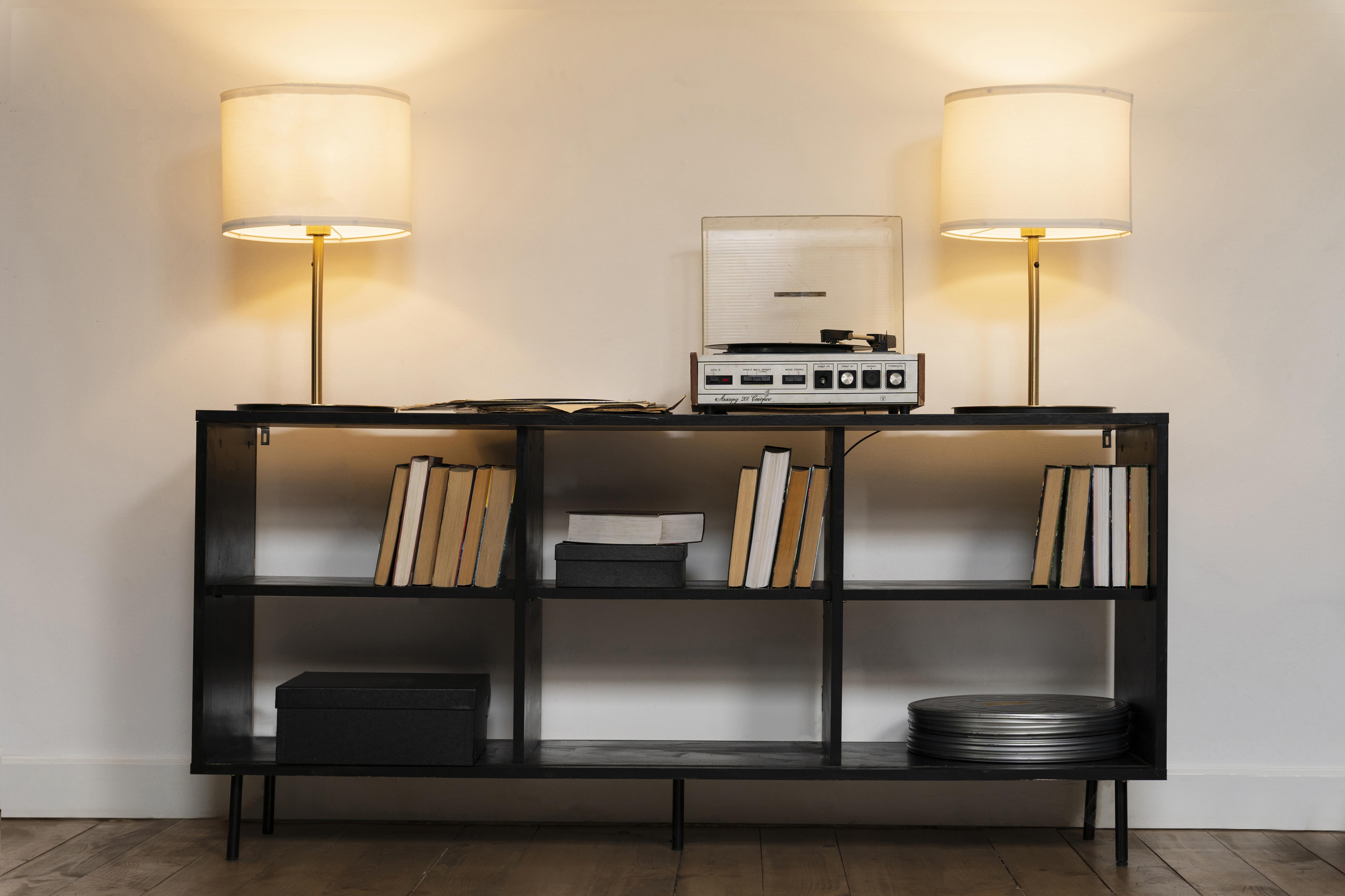 Book Console