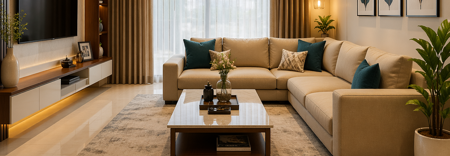 Modern Living Room Design
